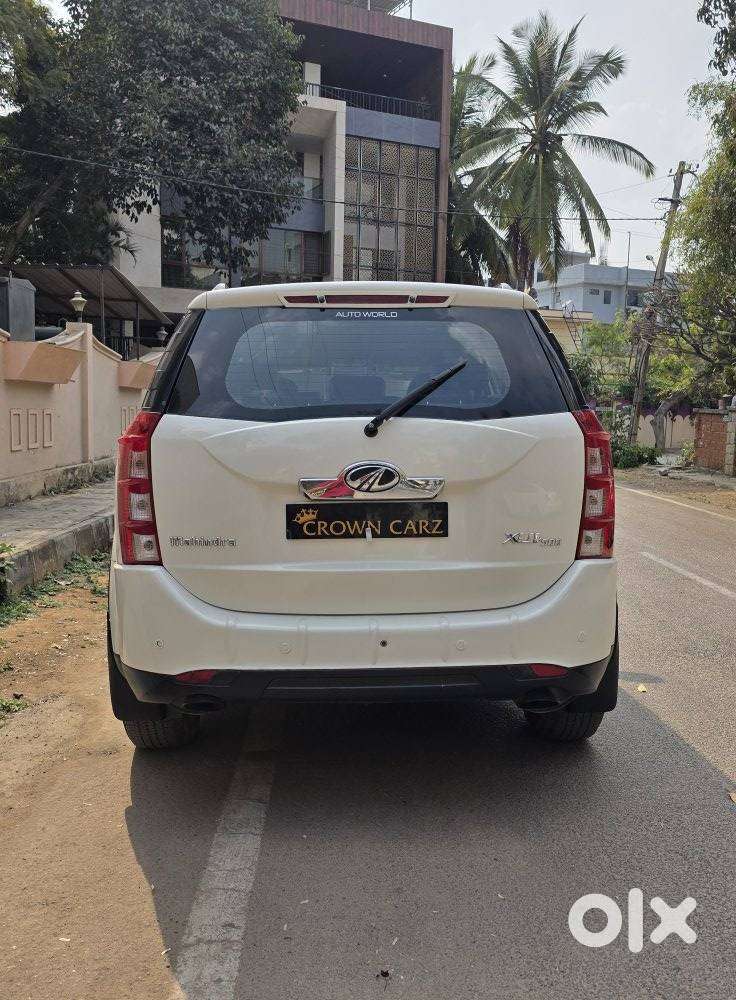 Mahindra Xuv500 2011-2015 W8 2wd, 2012, Diesel