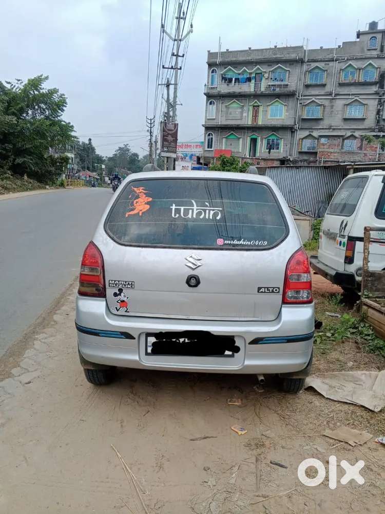 Maruti Suzuki Alto 2009 Petrol
