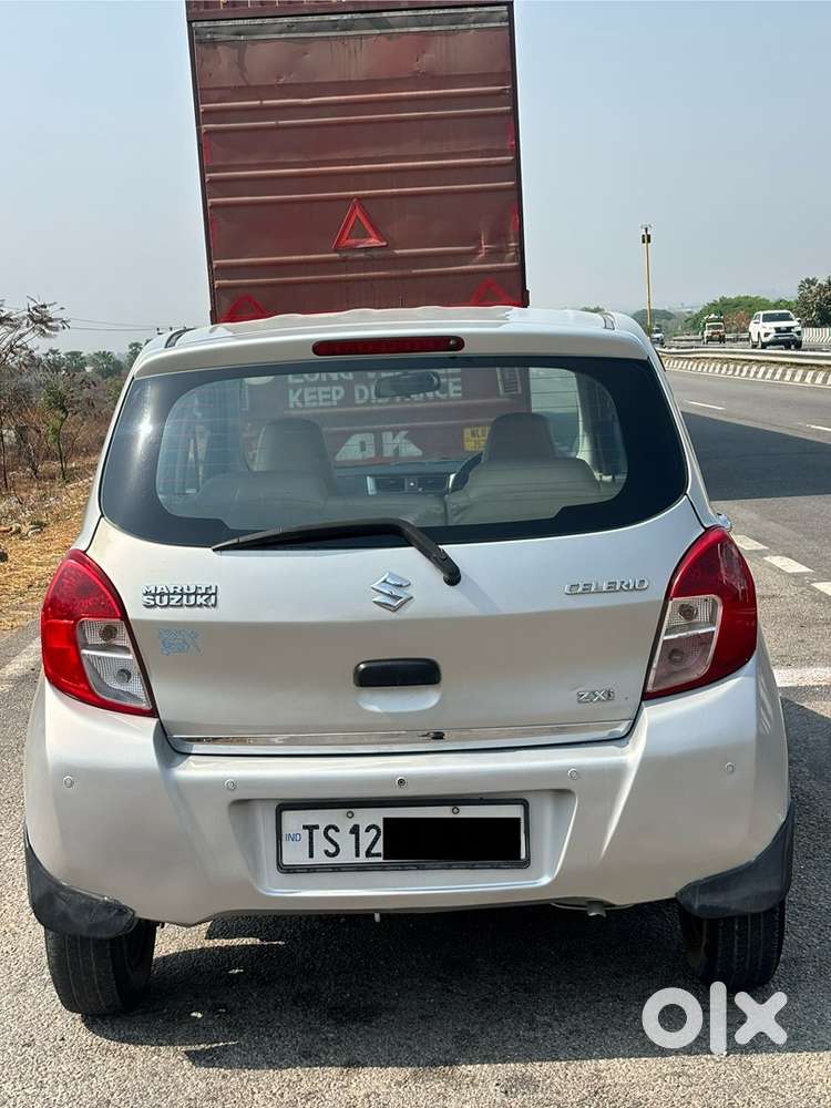 Maruti Suzuki Celerio 2016 Petrol Good Condition