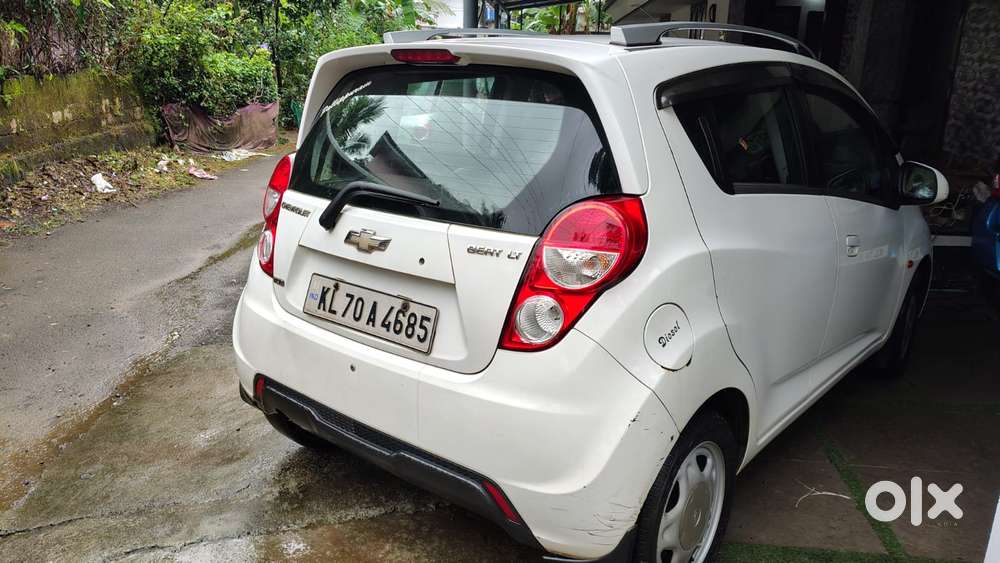 Chevrolet Beat Diesel Lt, 2015, Diesel