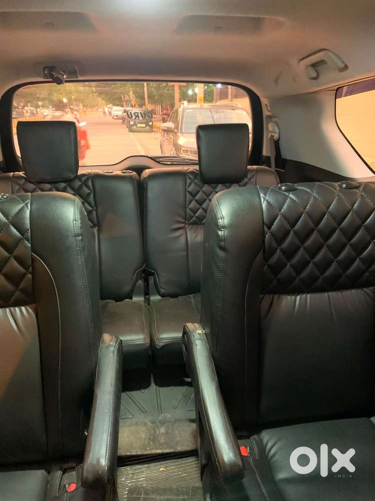 Toyota Innova Crysta 2.7 Gx Mt, 2016, Cng & Hybrids