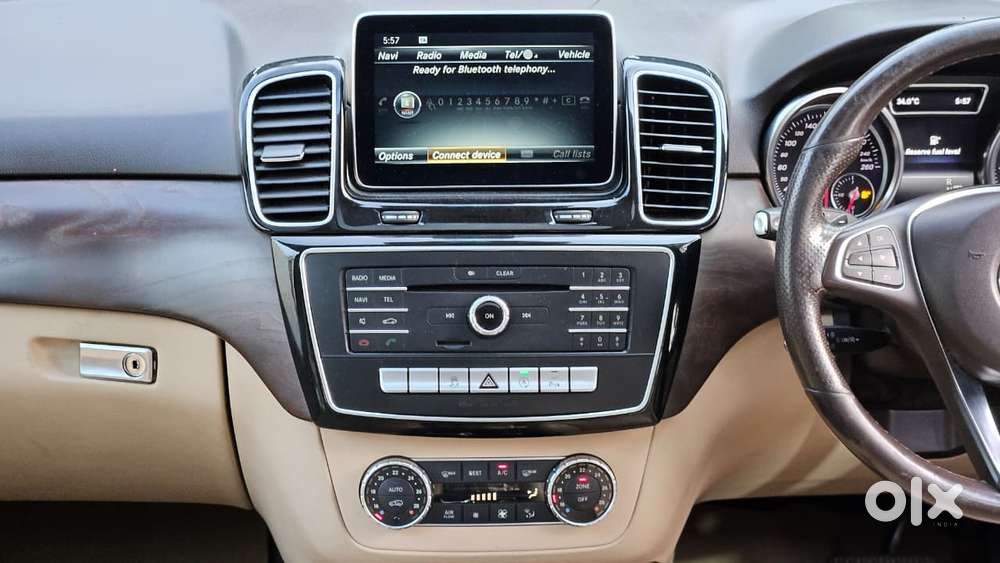 Mercedes-benz Gle 350 D, 2015, Diesel