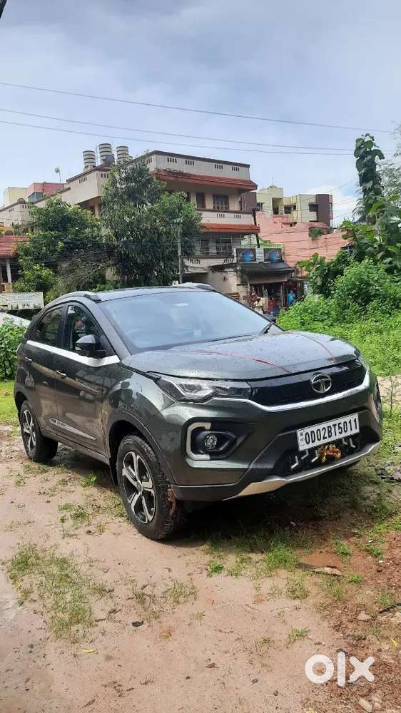 Tata Nexon Petrol 2021