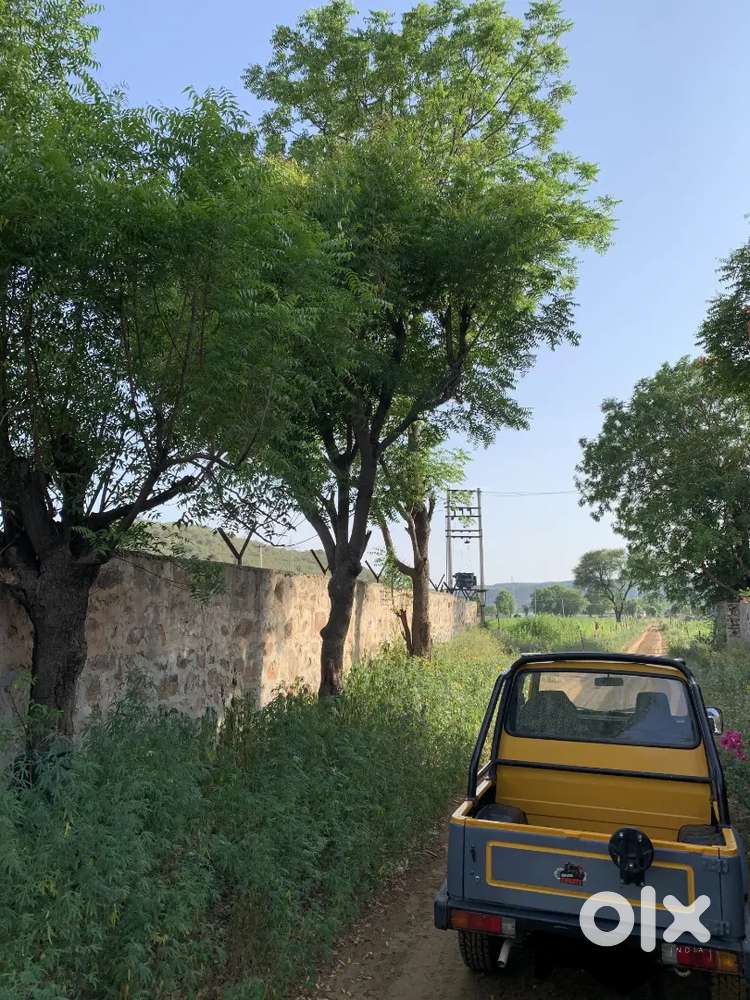 Maruti Suzuki Gypsy 2010