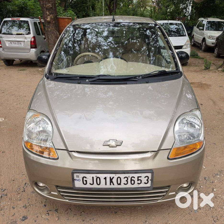 Chevrolet Spark 1.0 Ls, 2012, Cng & Hybrids