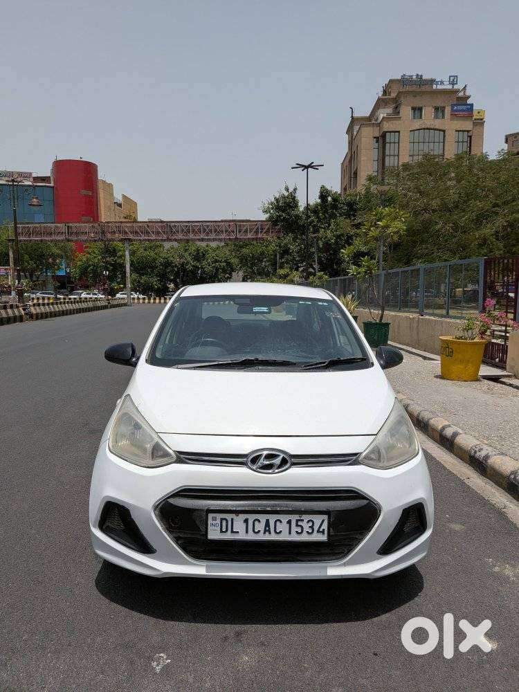 Hyundai Xcent 1.2 Vtvt S, 2016, Cng & Hybrids