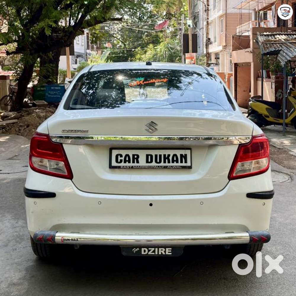 Maruti Suzuki Dzire 1.2 Vxi, 2024, Petrol