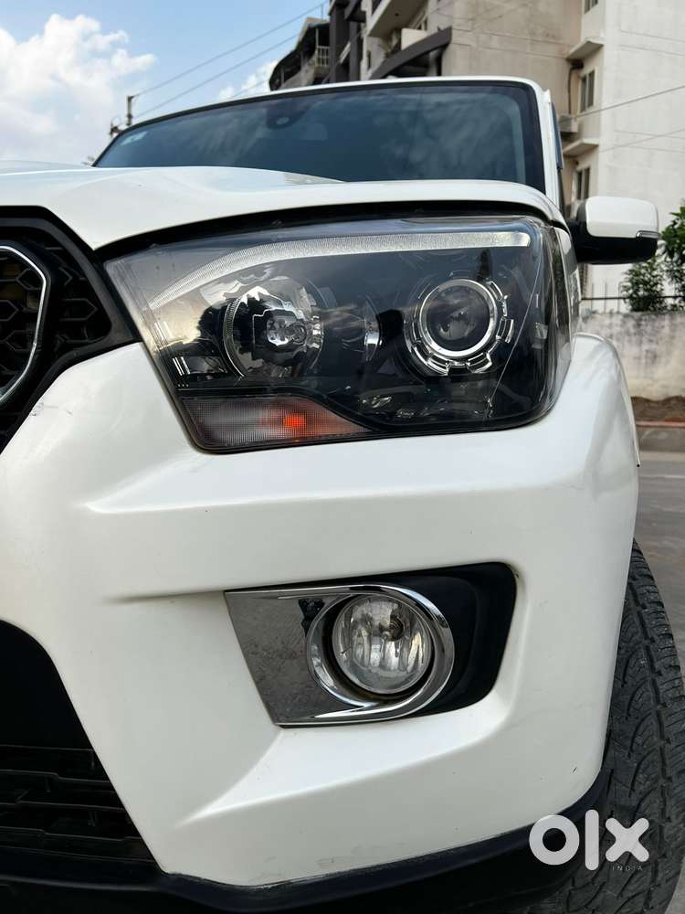 Mahindra Scorpio S11 Mt 7s, 2019, Diesel