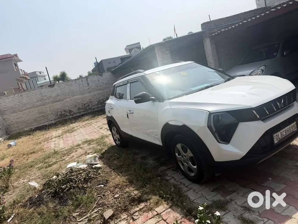 Mahindra Xuv 3xo Diesel 2024