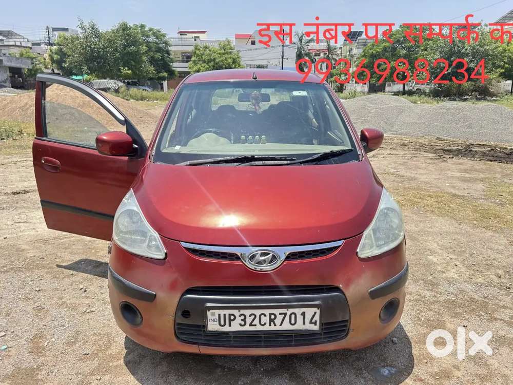 Hyundai I10 Kappa Magna 2009 Model