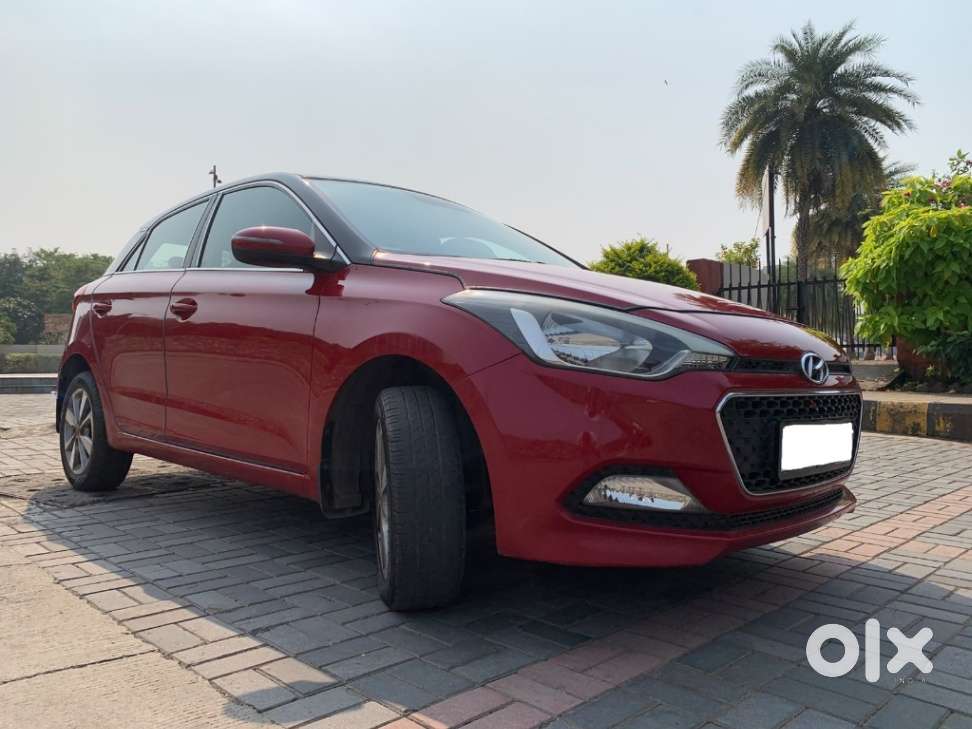Hyundai Elite I20 Asta 1.2 Dual Tone, 2017, Petrol