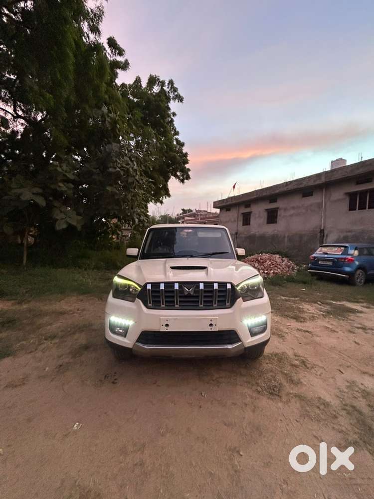 Mahindra Scorpio 2021 Diesel