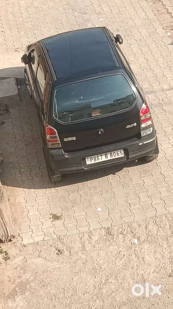 Alto Black Xchange Ofer