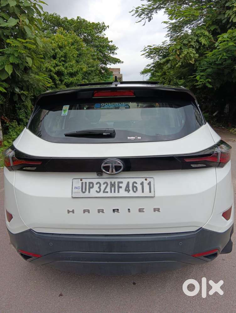 Tata Harrier Xza Plus At, 2021, Diesel