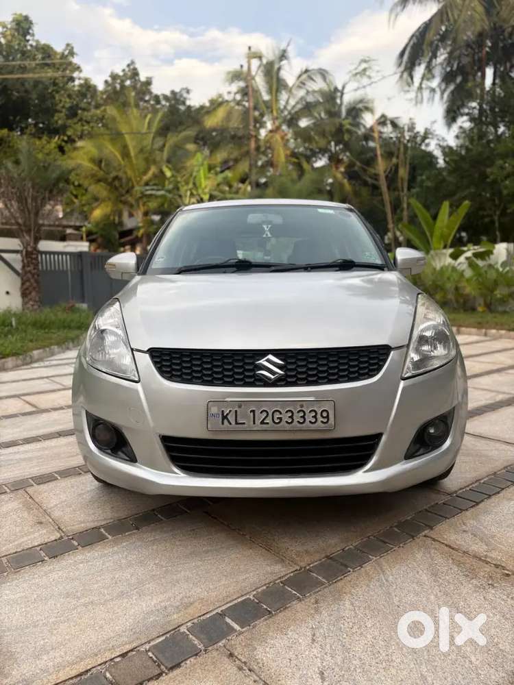 Maruti Swift Rs 2012
