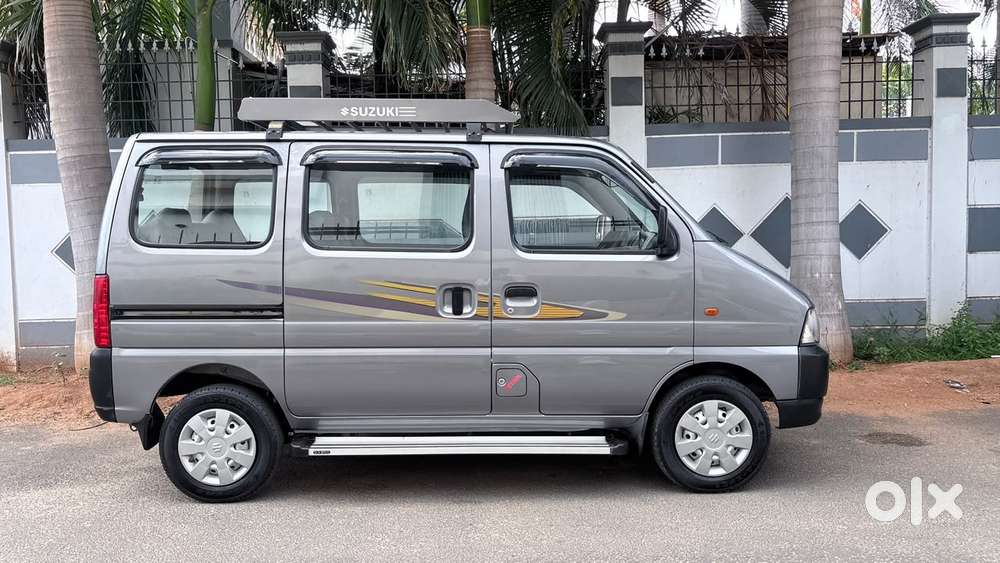 Maruti Suzuki Eeco 1.2 7 Str Std(o), 2023, Petrol