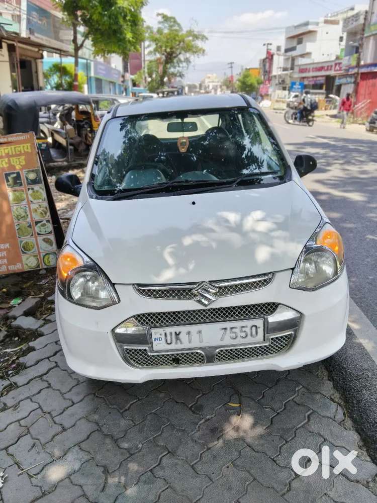 Maruti Suzuki Alto 800 2016