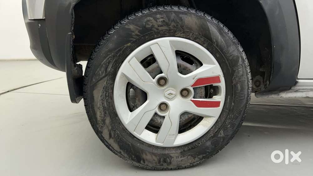 Renault Kwid 1.0 Rxt, 2016, Petrol