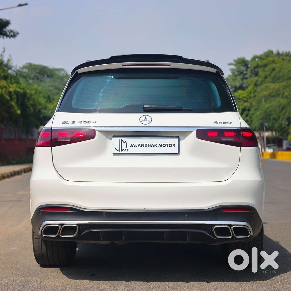 Mercedes-benz Gls 450d 4matic, 2023, Petrol