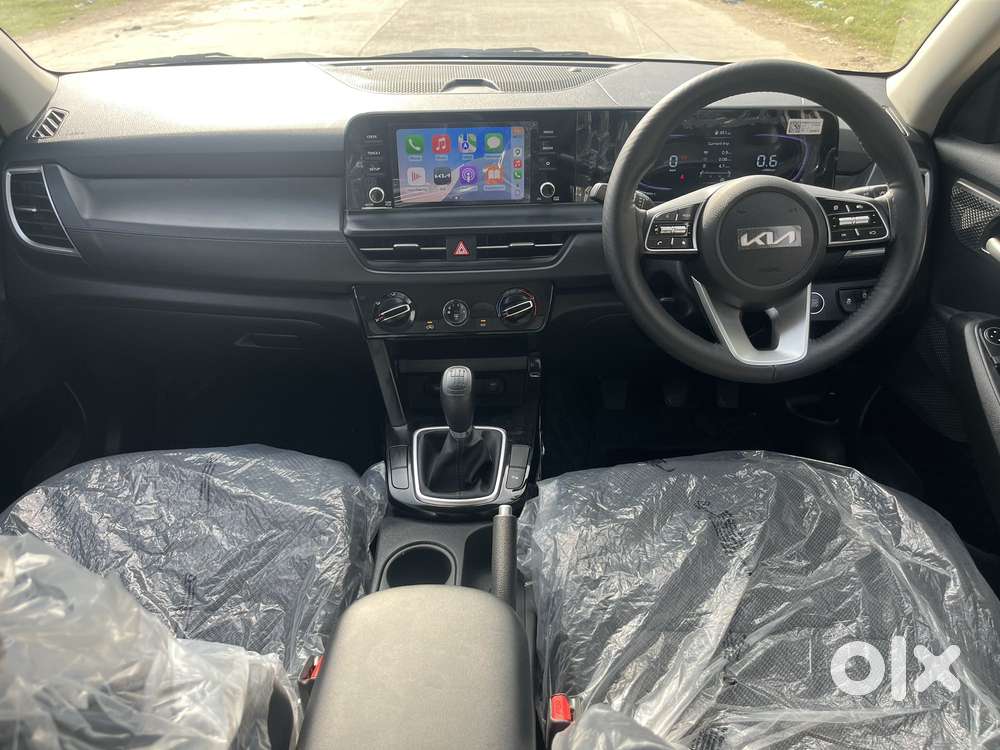 Kia Seltos Htk Plus G, 2025, Petrol