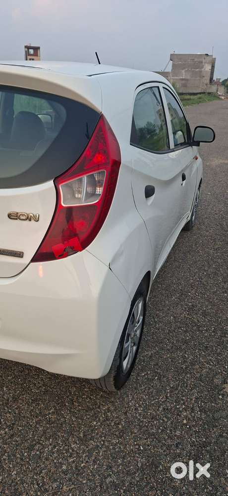Hyundai Eon Magna, 2012, Petrol