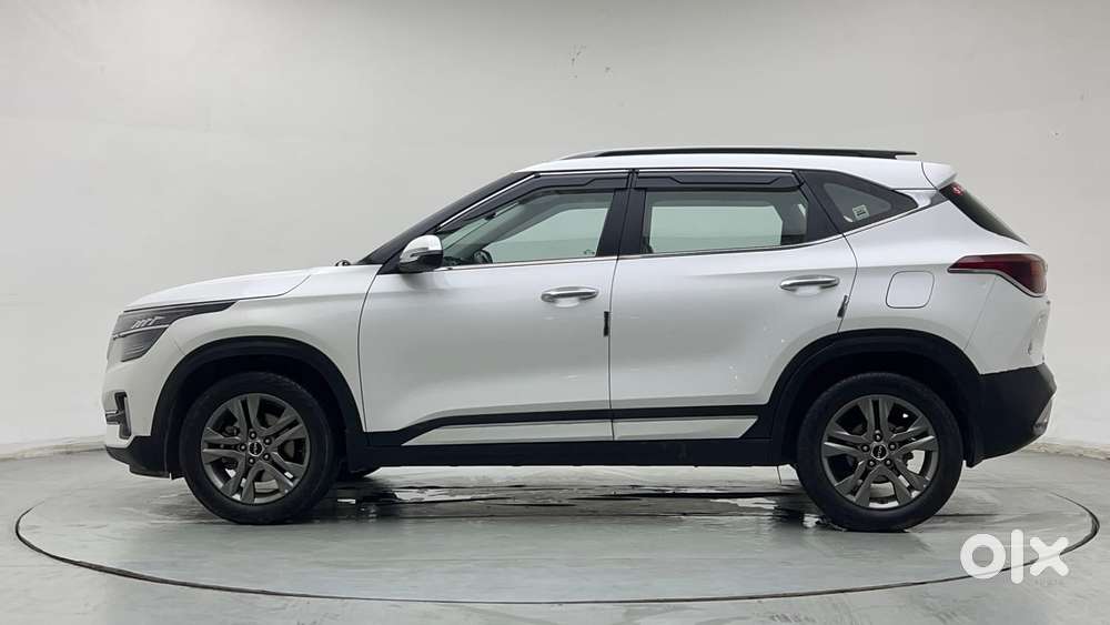 Kia Seltos 1.5 Htx At Petrol, 2022, Petrol
