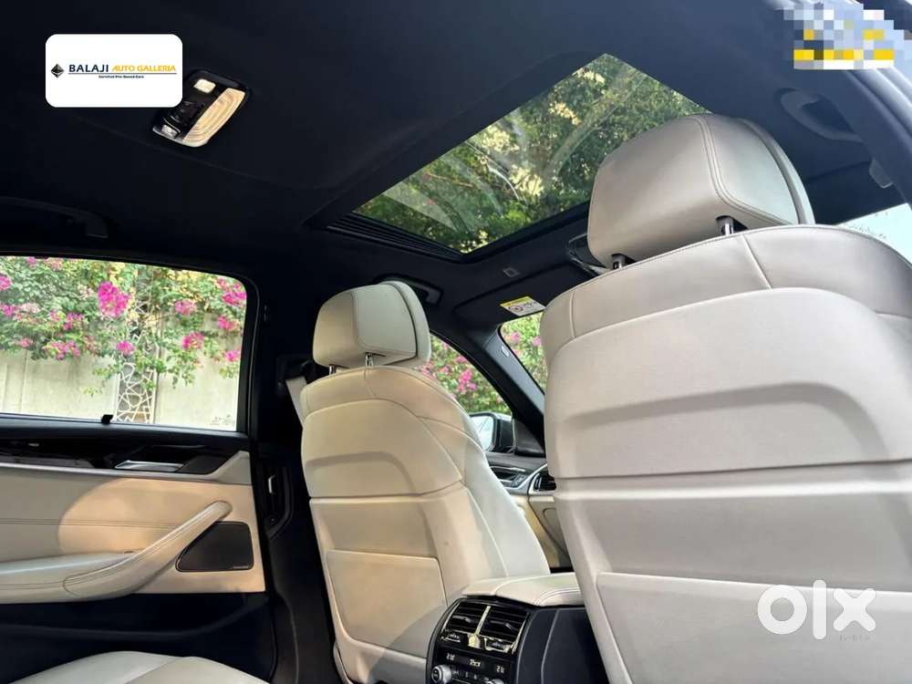 Bmw 5 Series 3.0 530d M Sport, 2019, Diesel