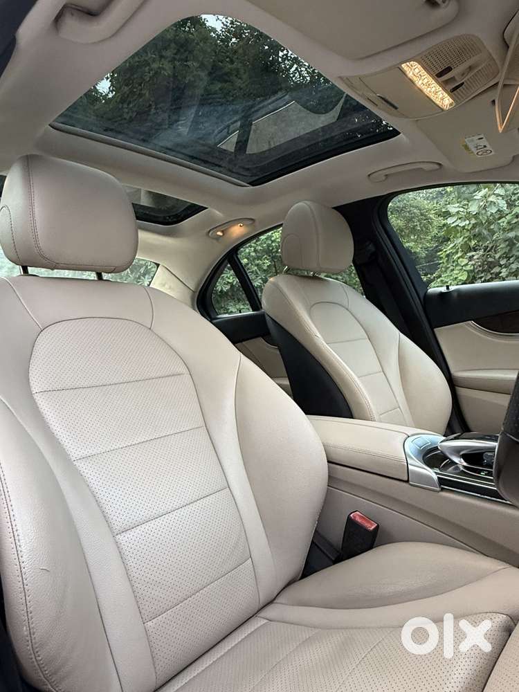Mercedes-benz C-class 1.8 200 Cgi Avantgarde, 2015, Petrol