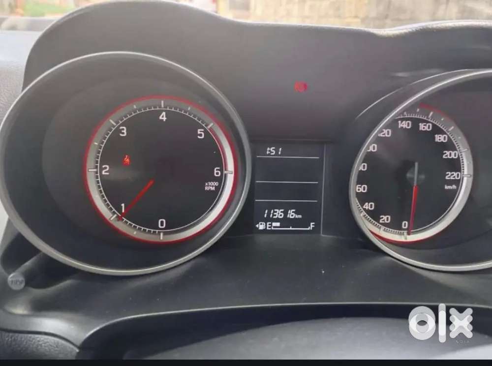 Well Maintained Car