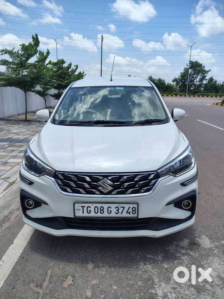 Maruti Suzuki Ertiga 1.5 Vxi, 2024, Petrol