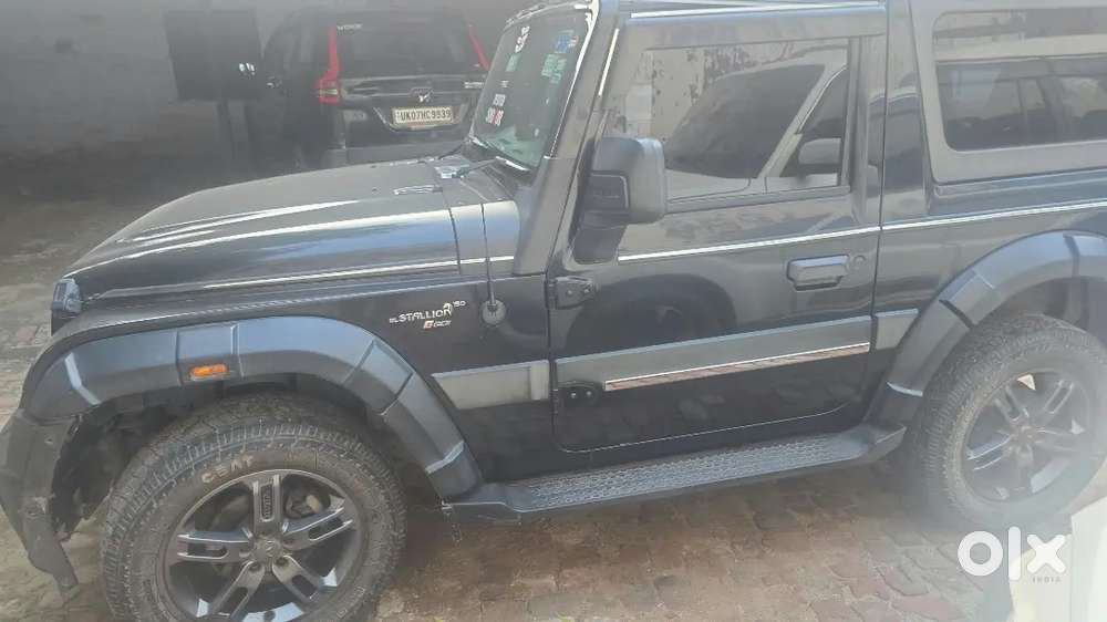 Mahindra Thar Petrol 2023 Lx