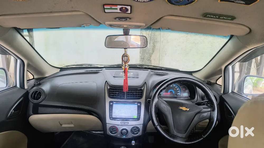 Chevrolet Sail Base 1.3 2017