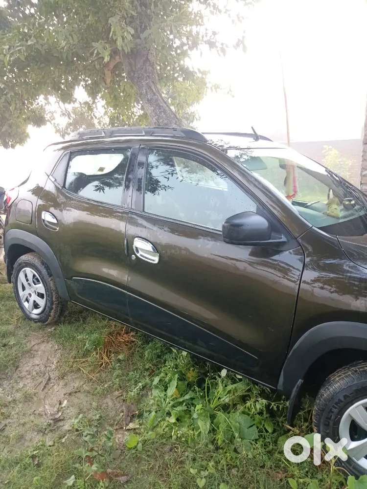 Renault Kwid 2016 Petrol 45000 Km Driven