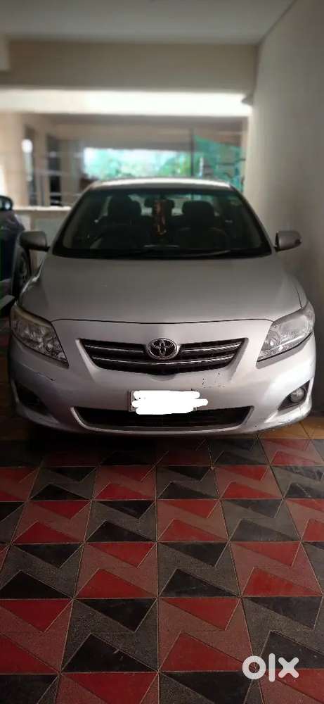 Toyota Corolla Altis 2009 Petrol 127500 Km Driven