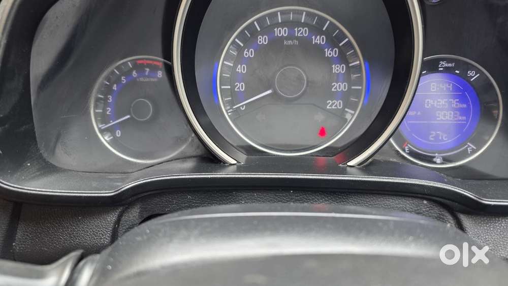 Honda Jazz V Mt Privilege, 2017, Petrol