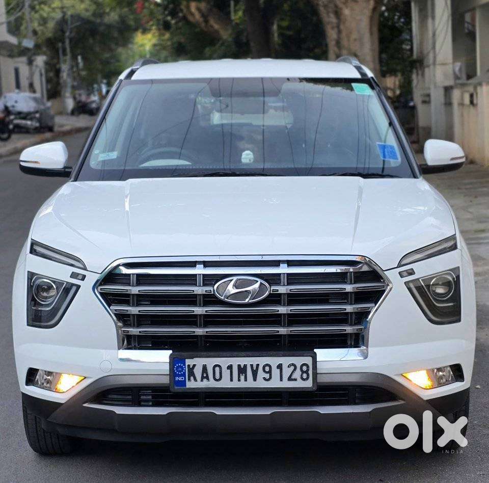 Hyundai Creta 1.5 S Petrol, 2021, Petrol