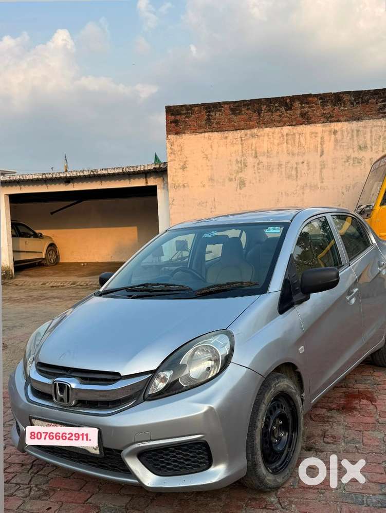 Honda Amaze 2018 Diesel 74000 Km Driven