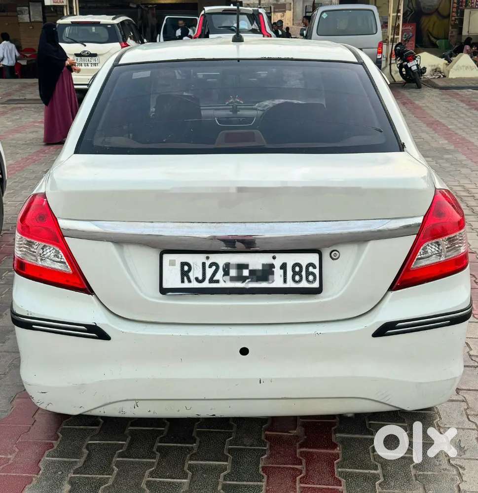 Maruti Suzuki Dzire 2016 Diesel Well Maintained