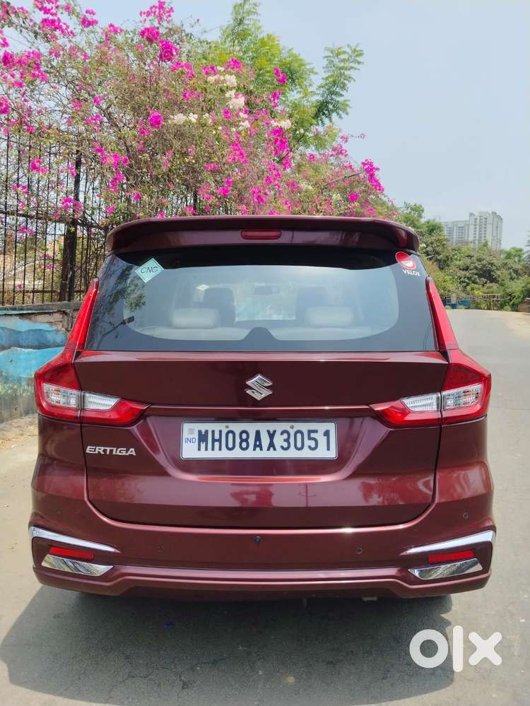 Maruti Suzuki Ertiga 2022-2023 Vxi Cng, 2021, Cng & Hybrids