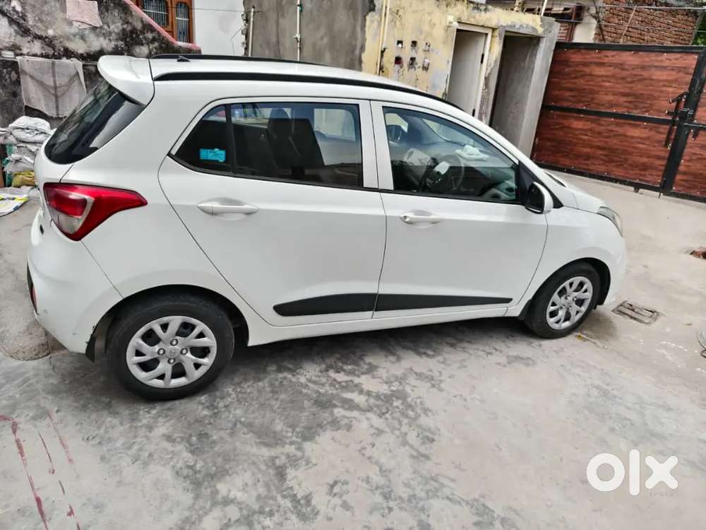 Hyundai Grand I10 Sportz 2019