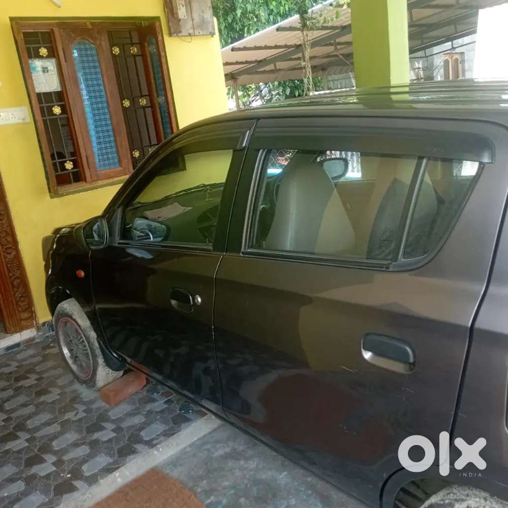 Maruti Suzuki Alto 2019