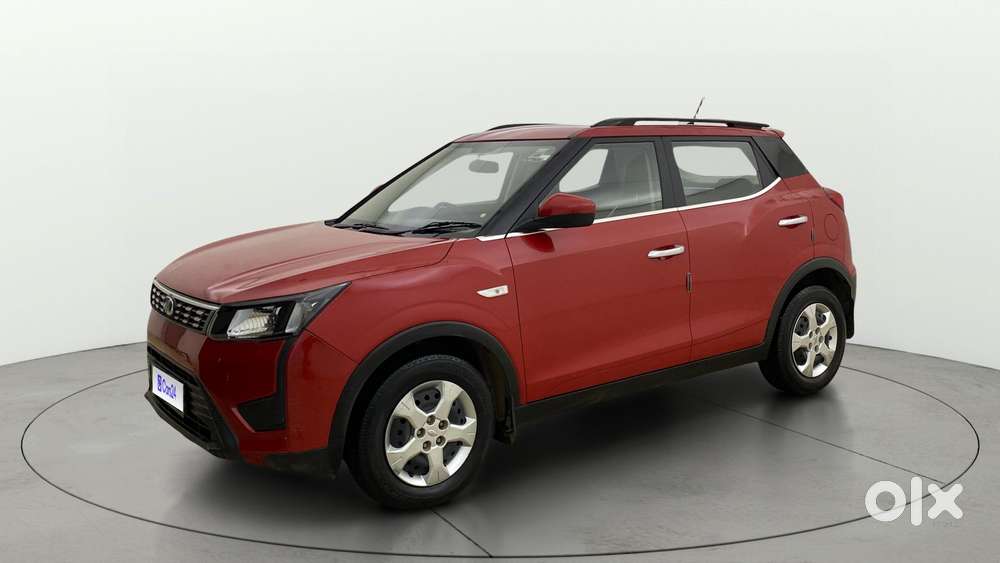 Mahindra Xuv300 W6, 2022, Petrol