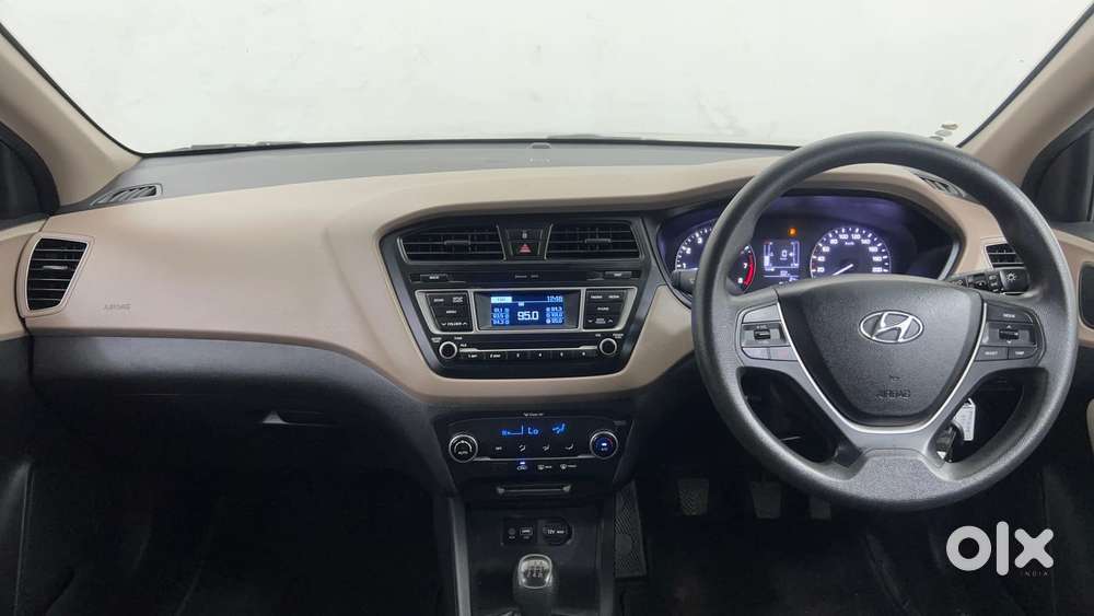 Hyundai Elite I20 [ ] 1.2 Sportz, 2016, Petrol