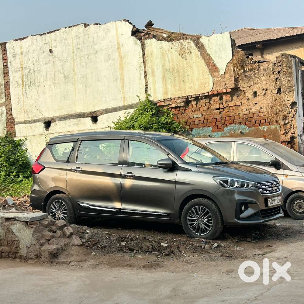 Ertiga Zxi Plus 2019