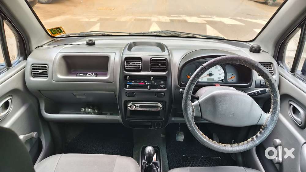 Maruti Suzuki Wagon R Lxi, 2006, Petrol