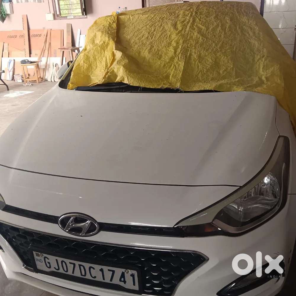 Hyundai I20 Magna 2019 Petrol Manual