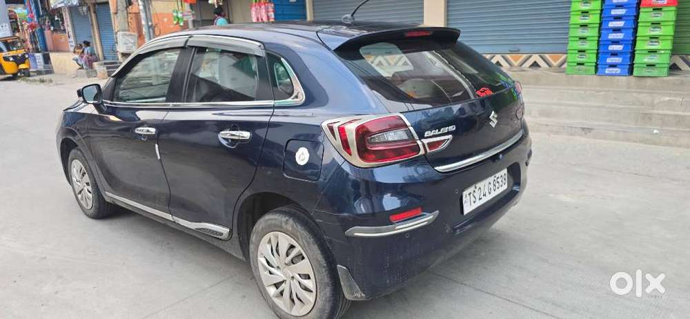 Maruti Suzuki Baleno Delta, 2022, Petrol