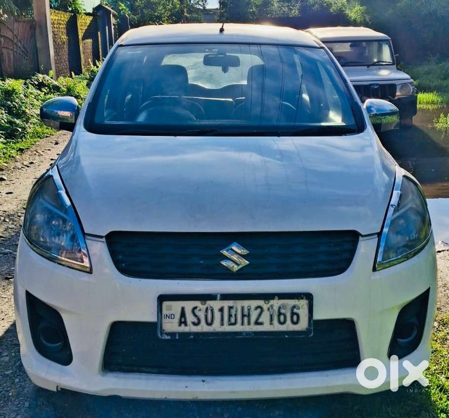 Maruti Suzuki Ertiga Diesel 2013