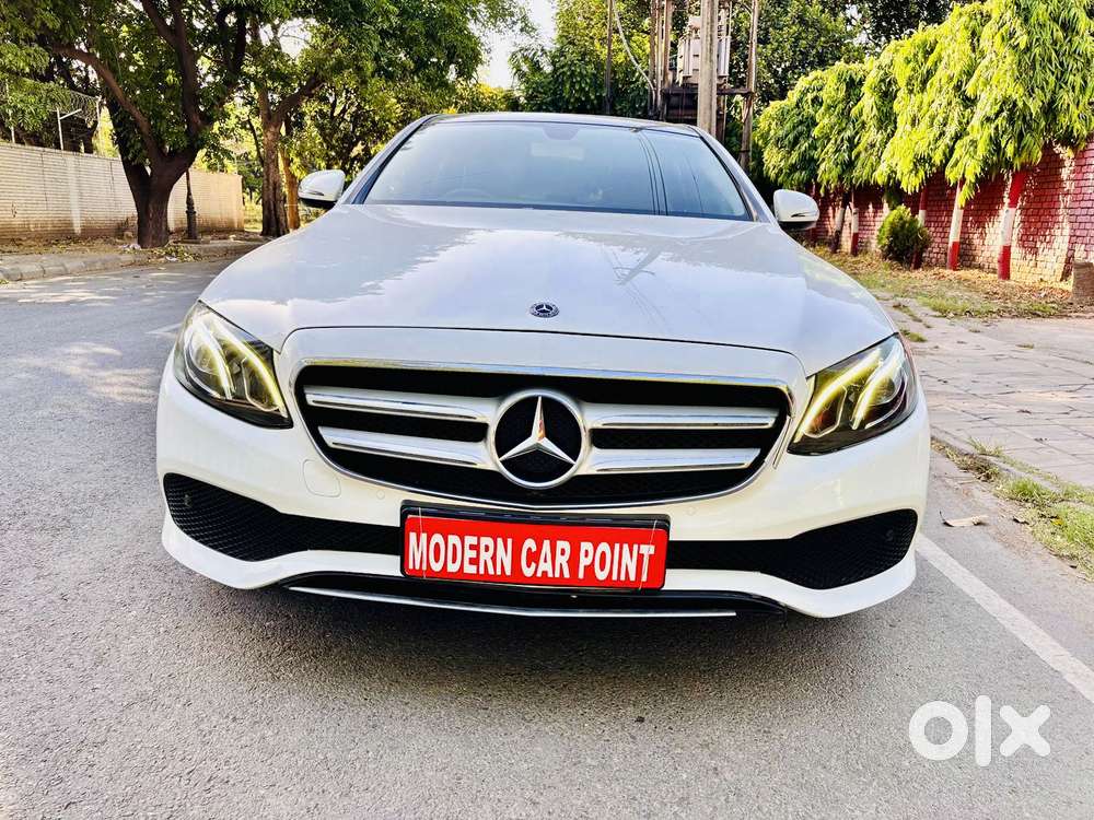 Mercedes-benz E-class Exclusive 220 D, 2019, Diesel