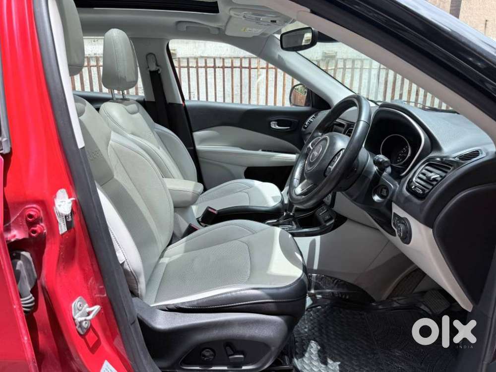 Jeep Compass 1.4 Limited Plus, 2019, Petrol